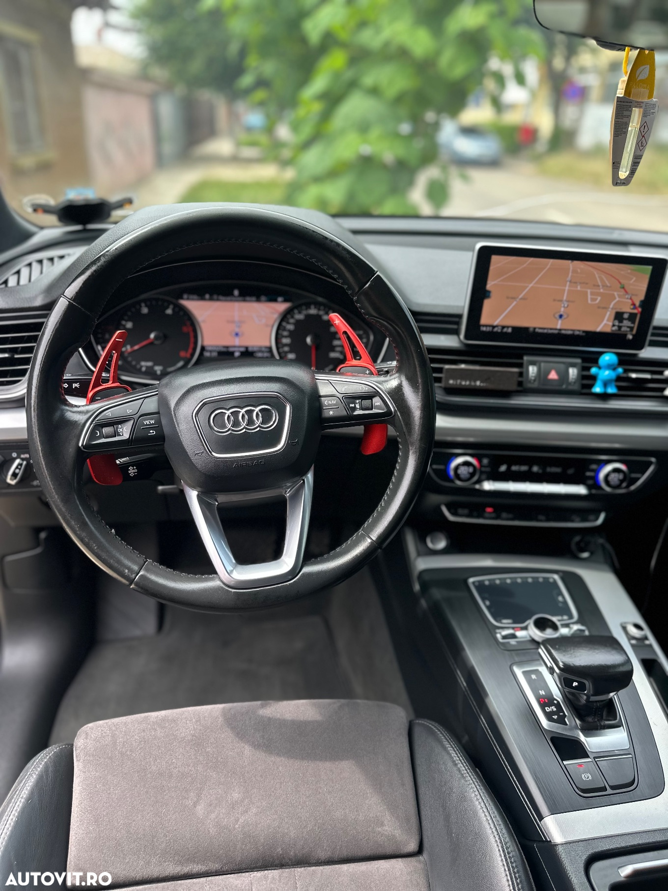 Audi Q5 2.0 TDI Quattro S tronic Sport - 12