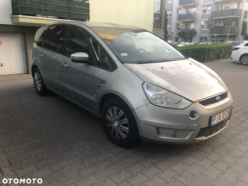Ford S-Max 1.8 TDCi Trend - 3