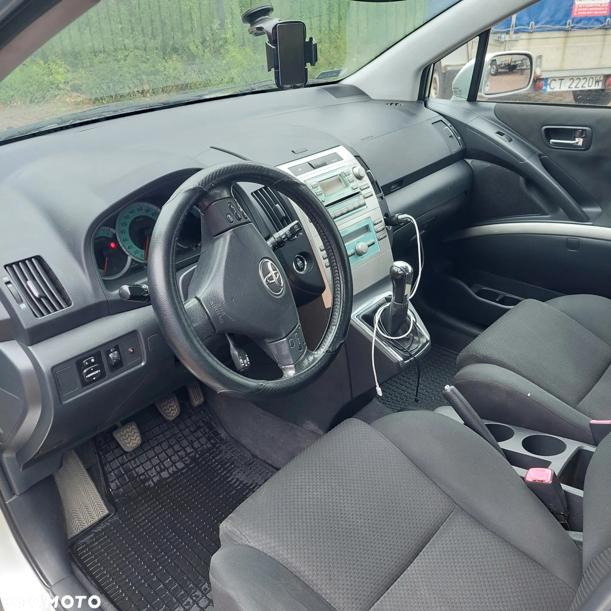Toyota Corolla Verso 2.0 D-4D Prestige 7os - 7