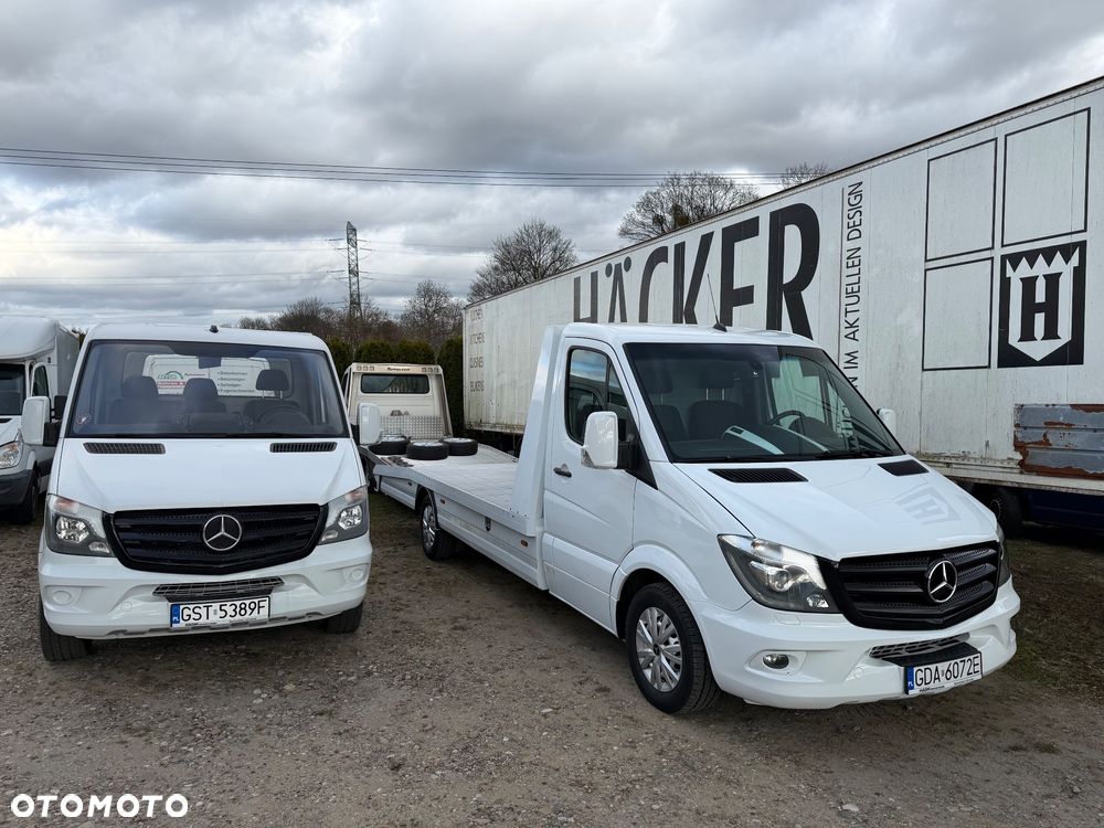 Mercedes-Benz Sprinter - 29