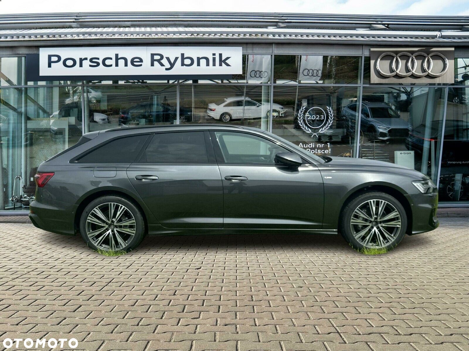 Audi A6 - 6