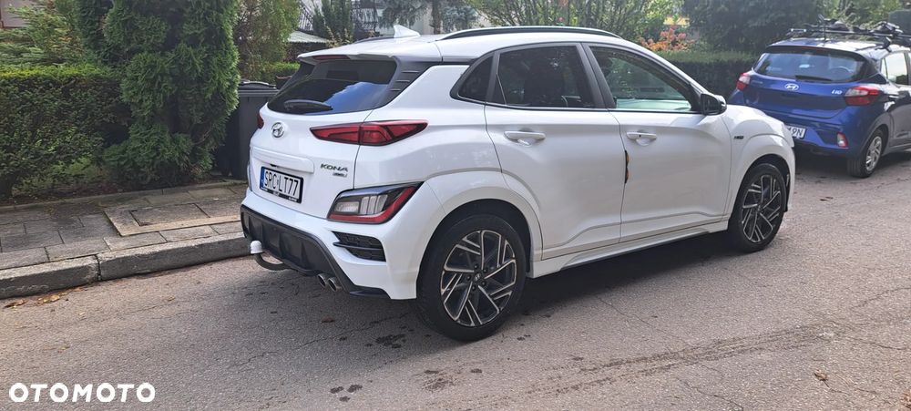 Hyundai Kona 1.6 T-GDI N Line 4WD DCT - 3