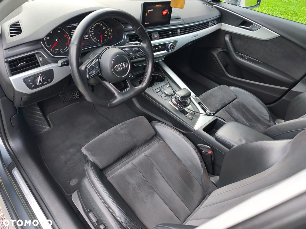 Audi A4 Allroad - 28