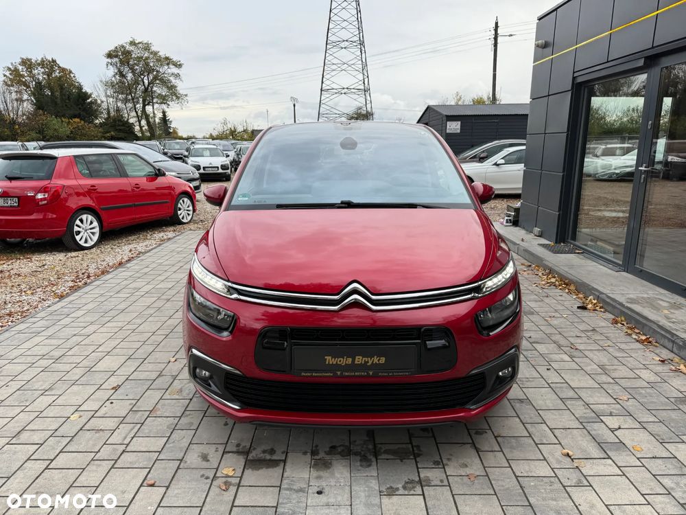 Citroën C4 Picasso 1.6 e-HDi Exclusive - 7