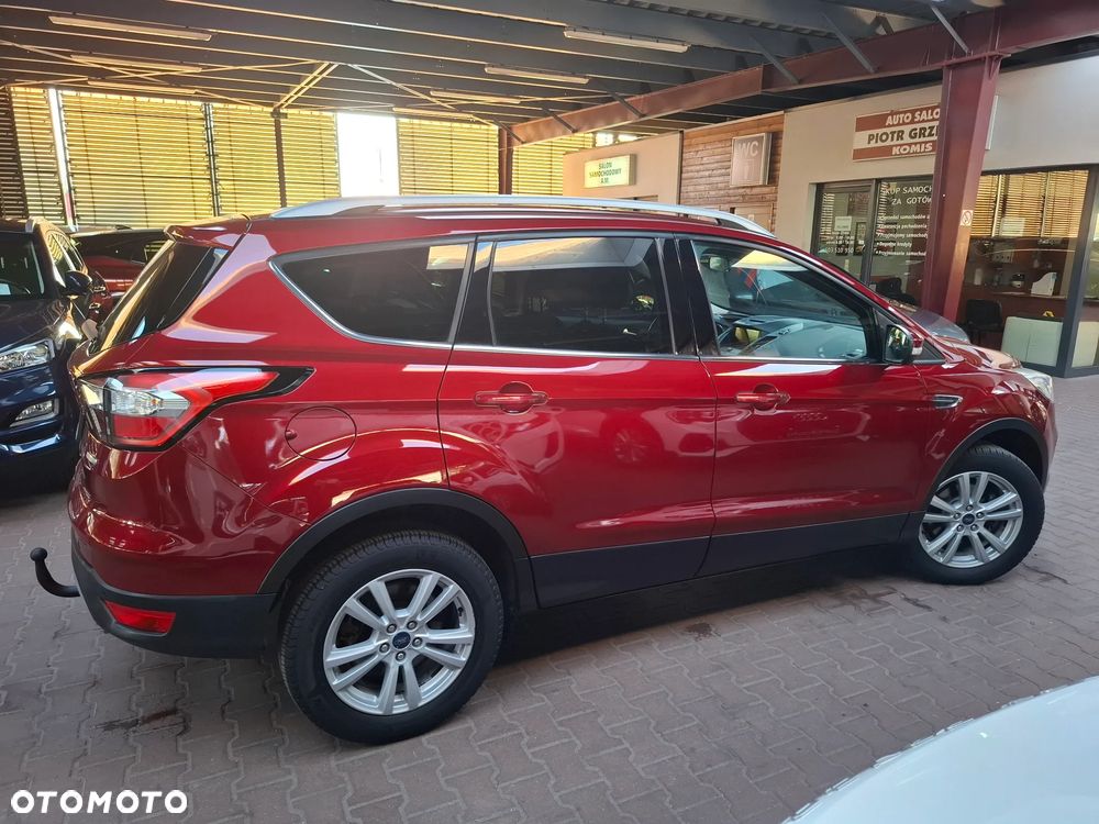 Ford Kuga - 15