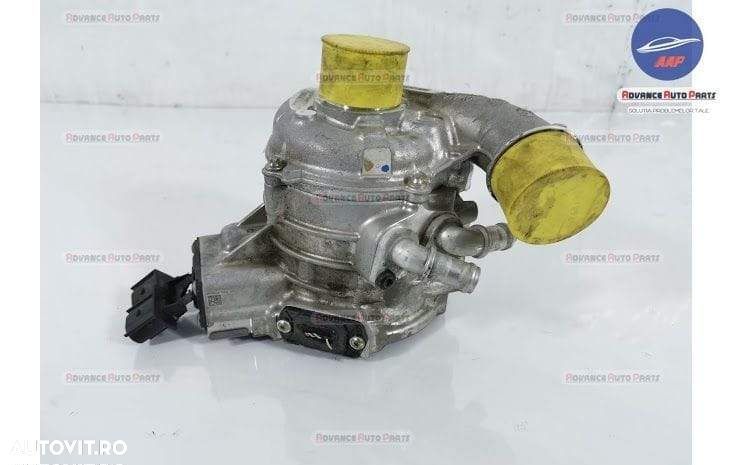 turbina E Booster Compresor Bentley Q7 Bentayga originala 4.0TDI Audi - 1