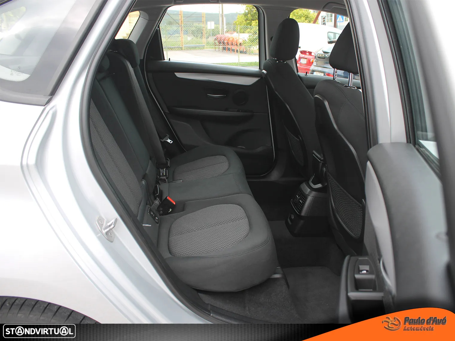 BMW 216 Active Tourer d Advantage - 14