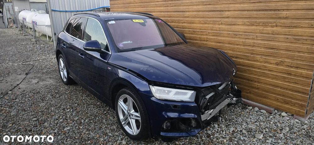 Audi Q5 e-hybrid quattro 220 kW - 13