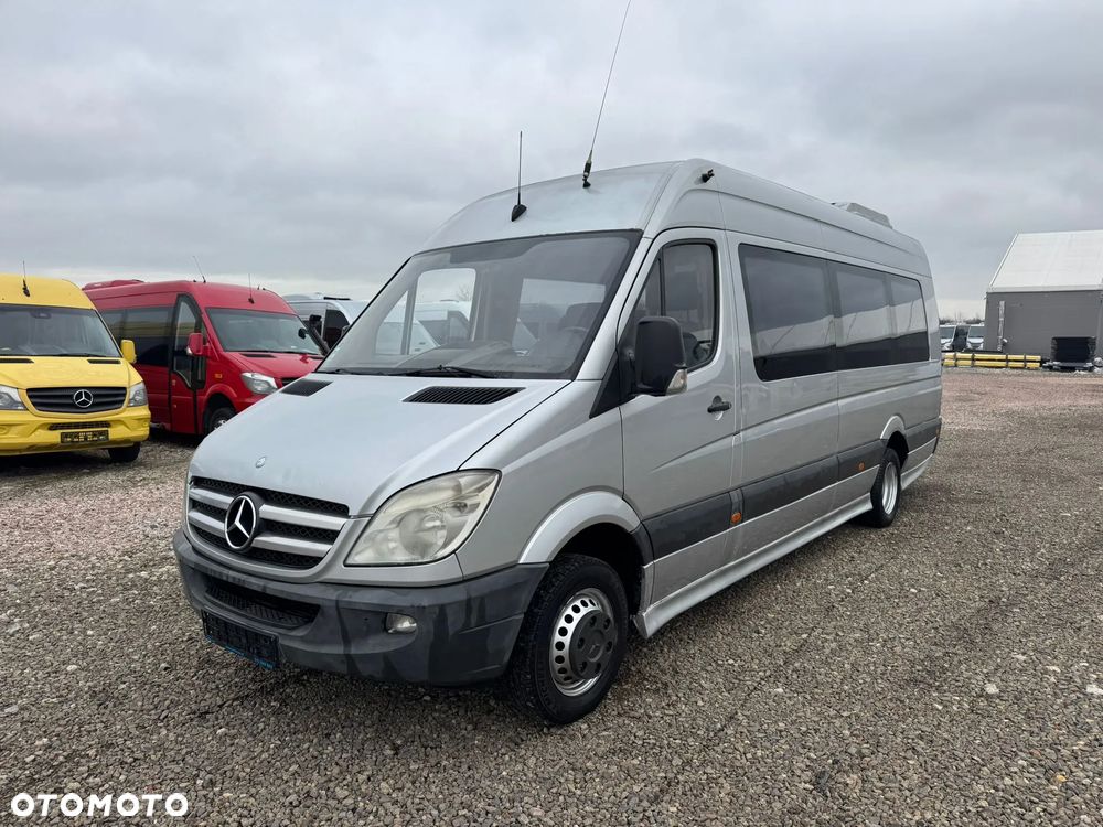 Mercedes-Benz Sprinter 519 - 7
