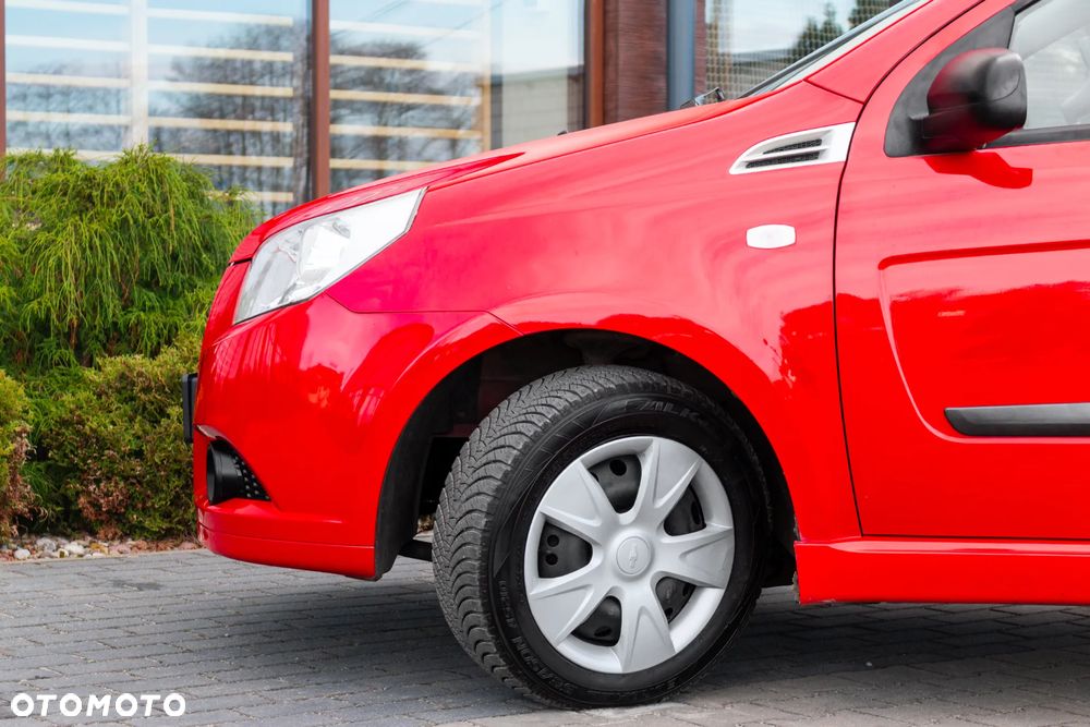 Chevrolet Aveo 1.2 16V LS EU5 - 14