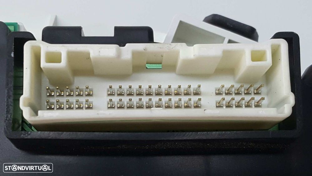 QUADRANTE NISSAN X-TRAIL (T31) LE - 6