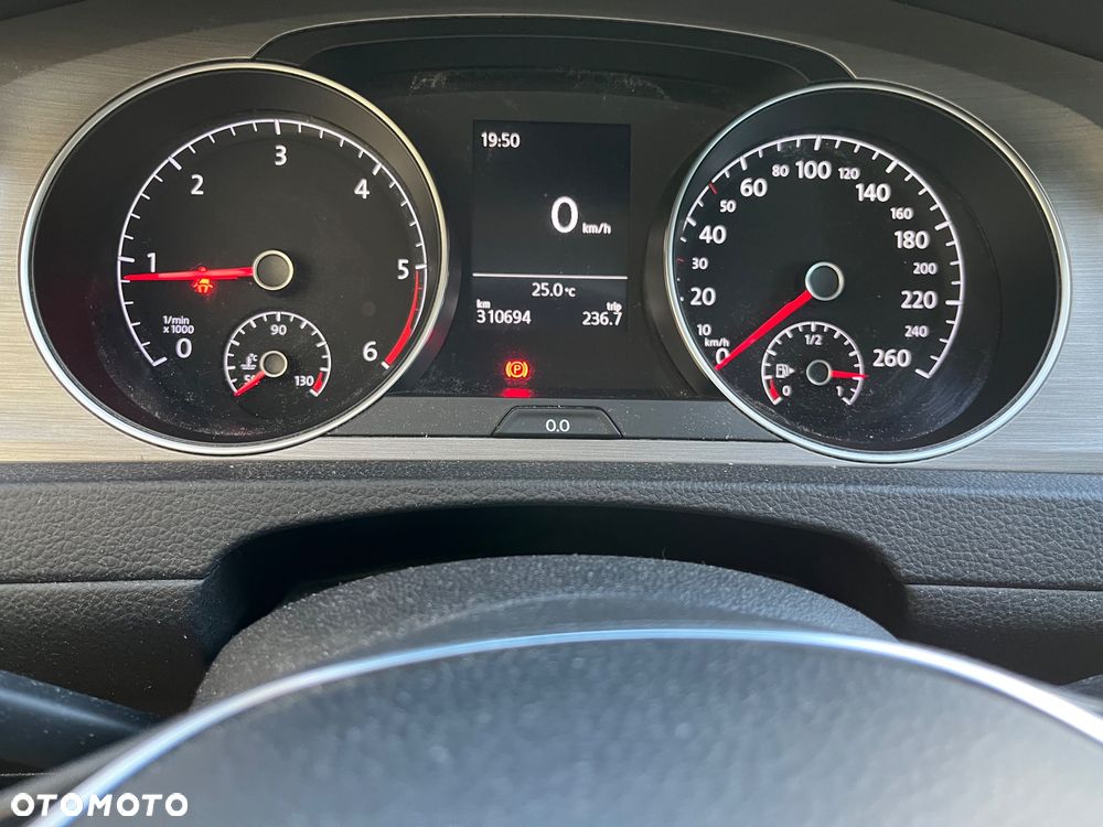 Volkswagen Golf 2.0 TDI BMT Comfortline EU6 - 4