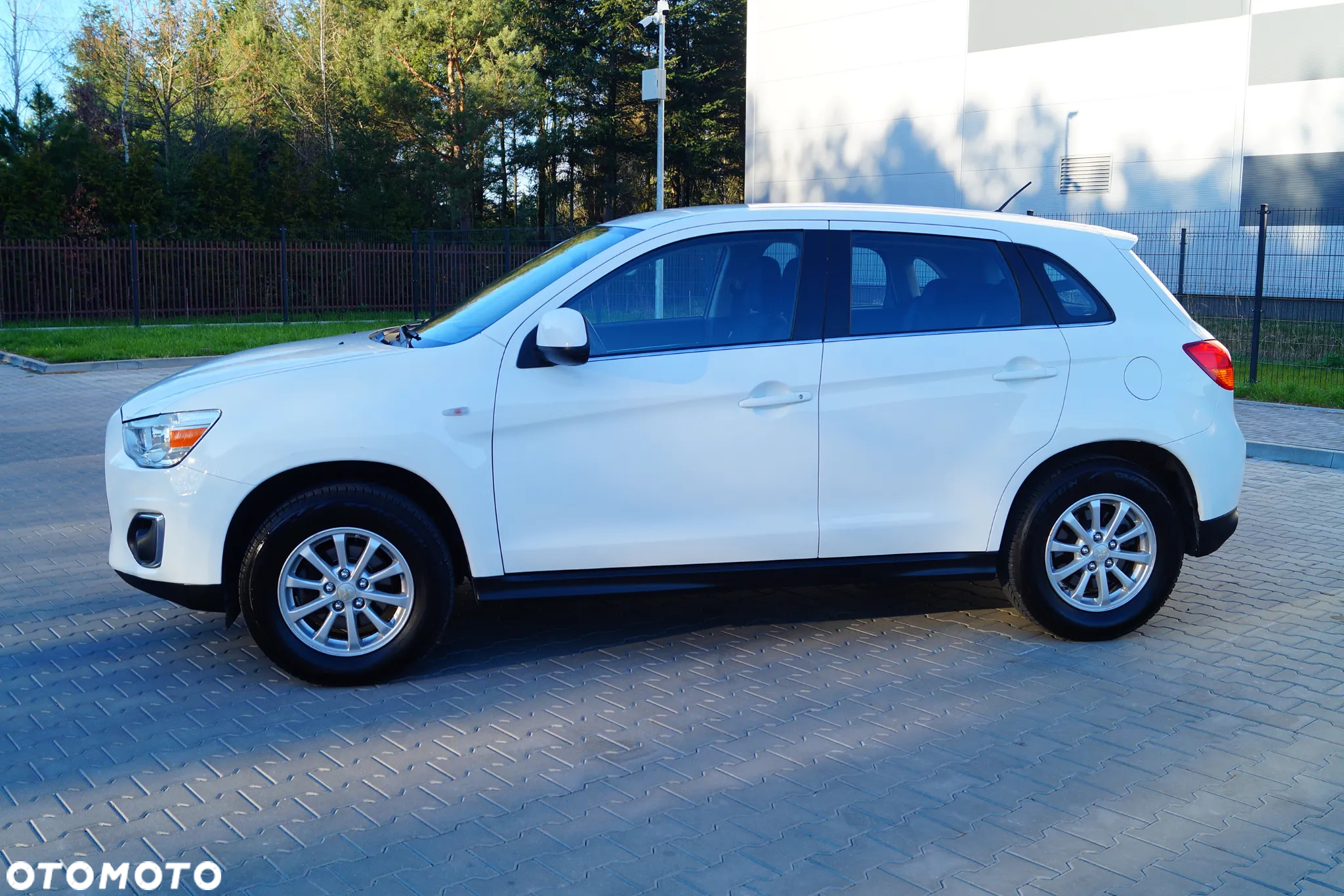 Mitsubishi ASX 1.6 2WD Comfort Edition - 4