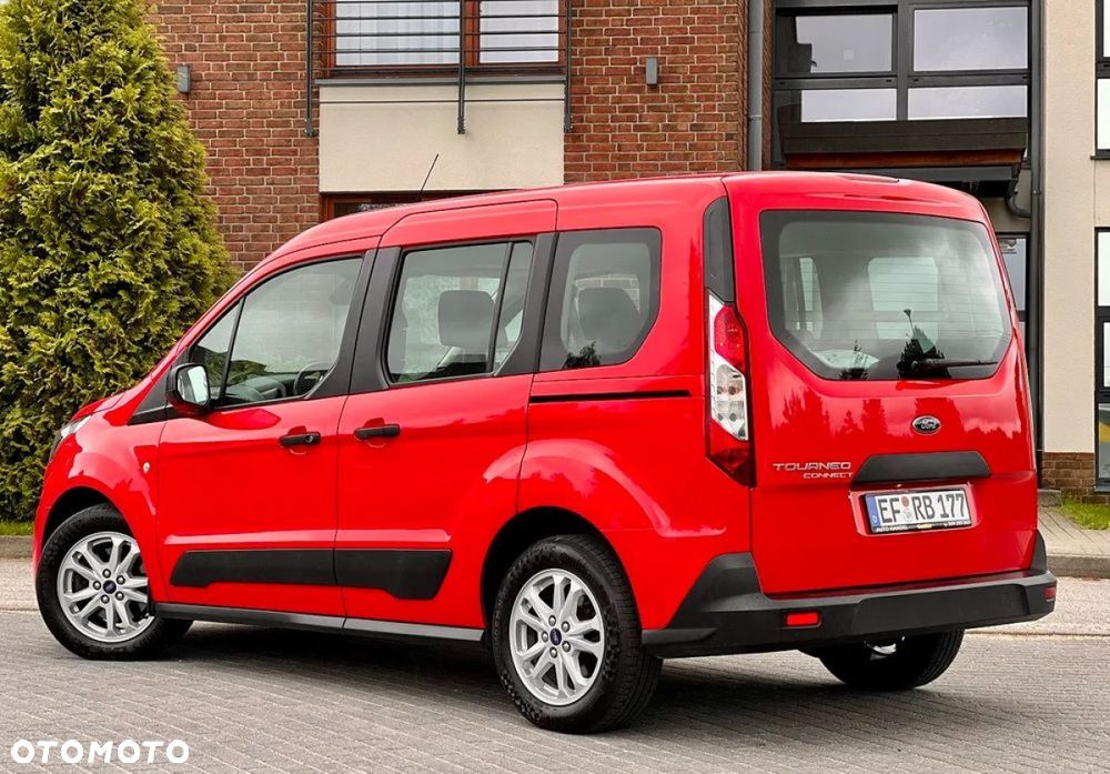 Ford Tourneo Connect 1.5 TDCi Start-Stop Titanium - 15