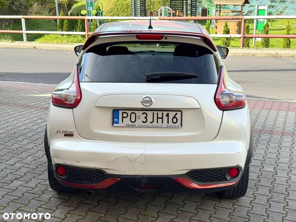 Nissan Juke 1.2 DIG-T Raceline EU6 - 5