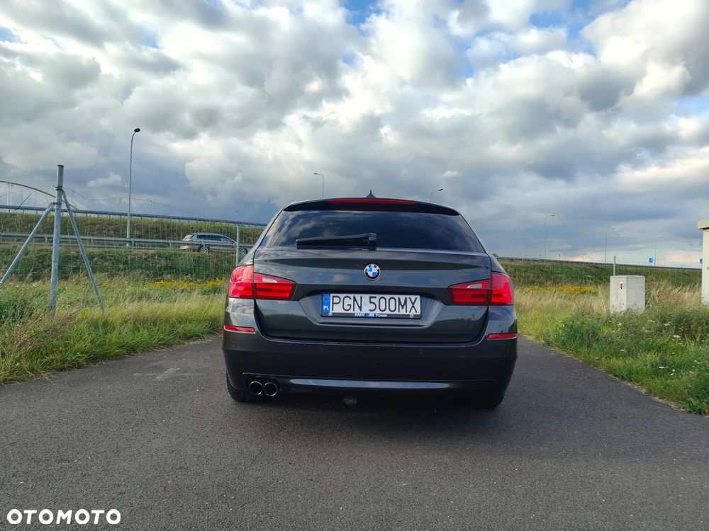 BMW Seria 5 - 4