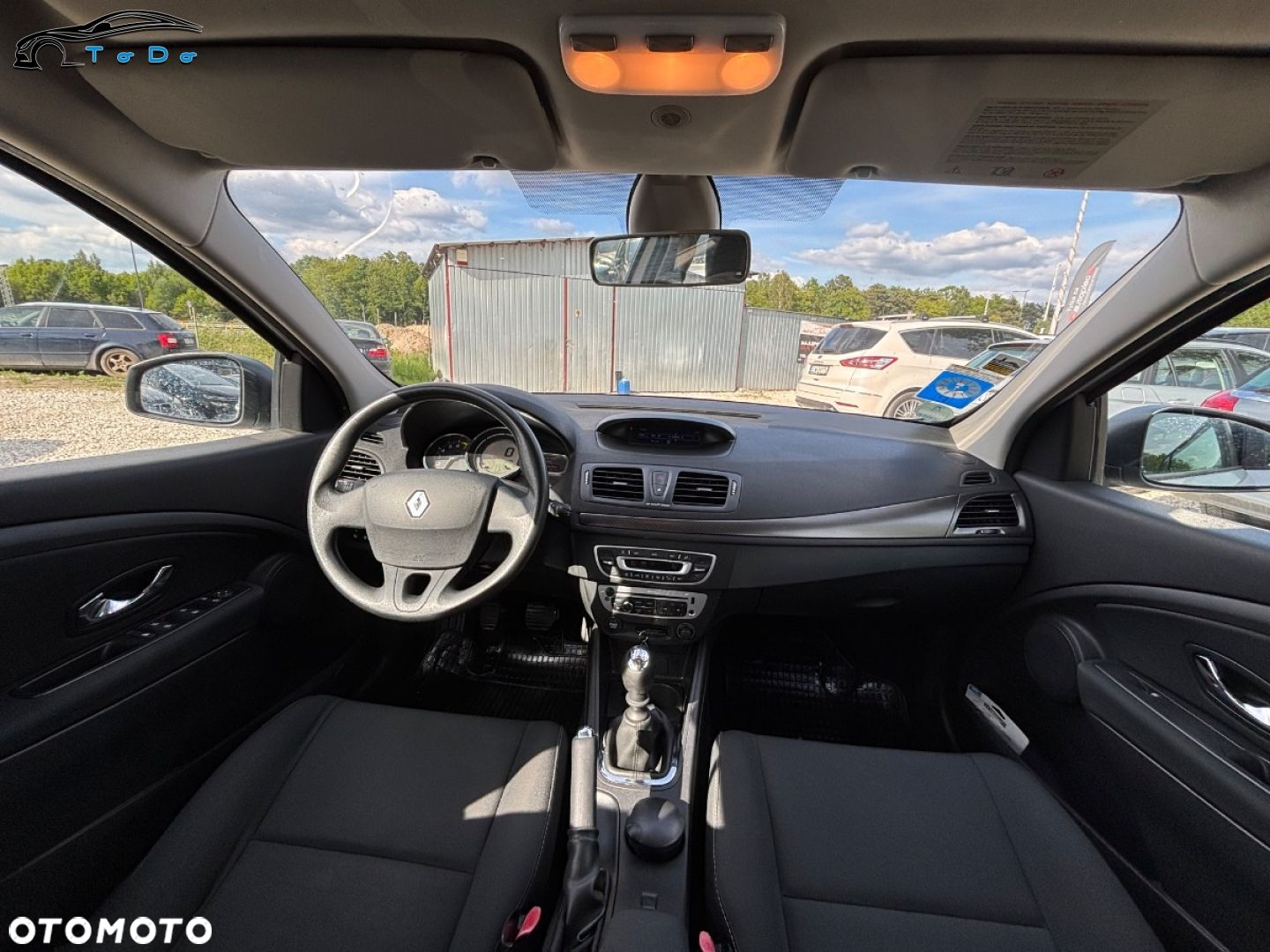 Renault Megane 1.6 16V Exception Euro5 - 24