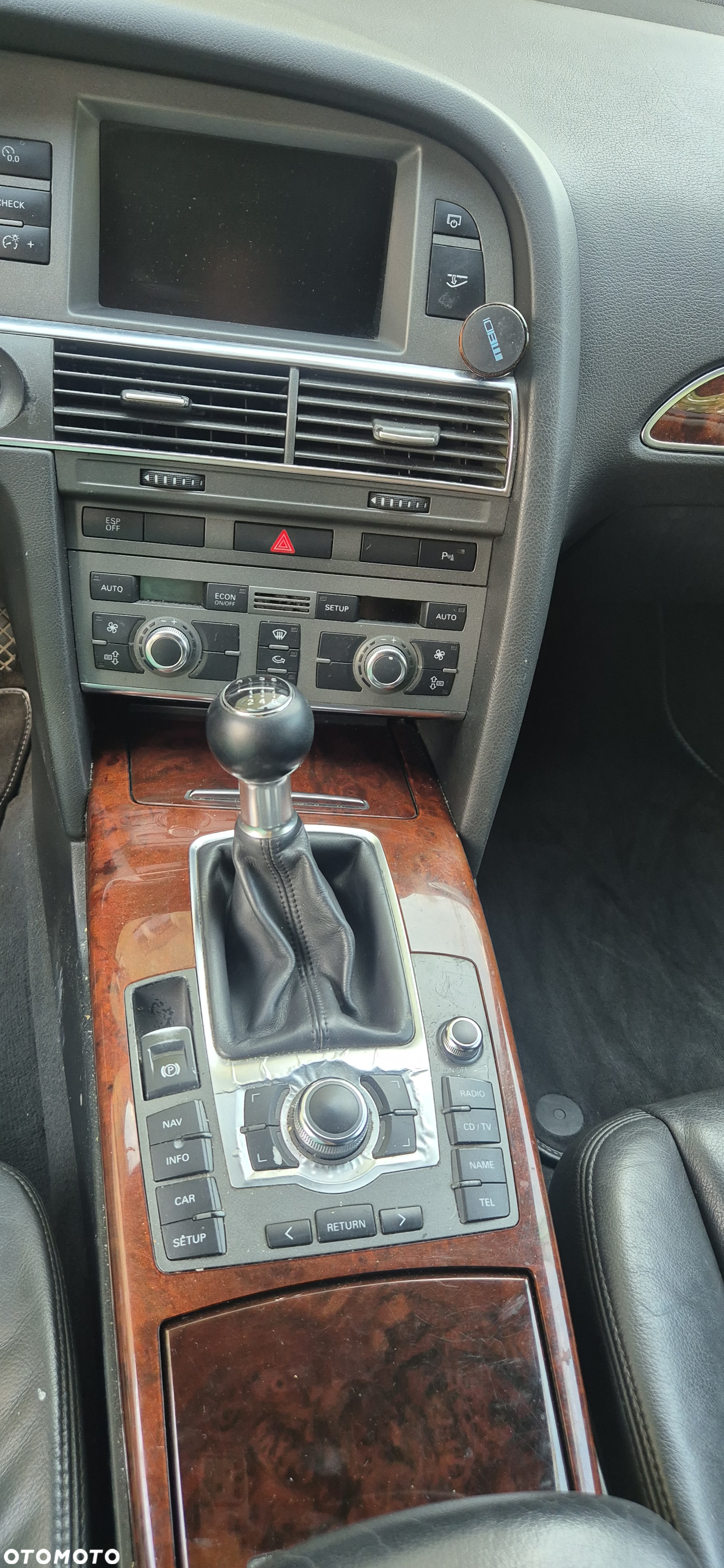 Audi A6 2.0 TDI - 13