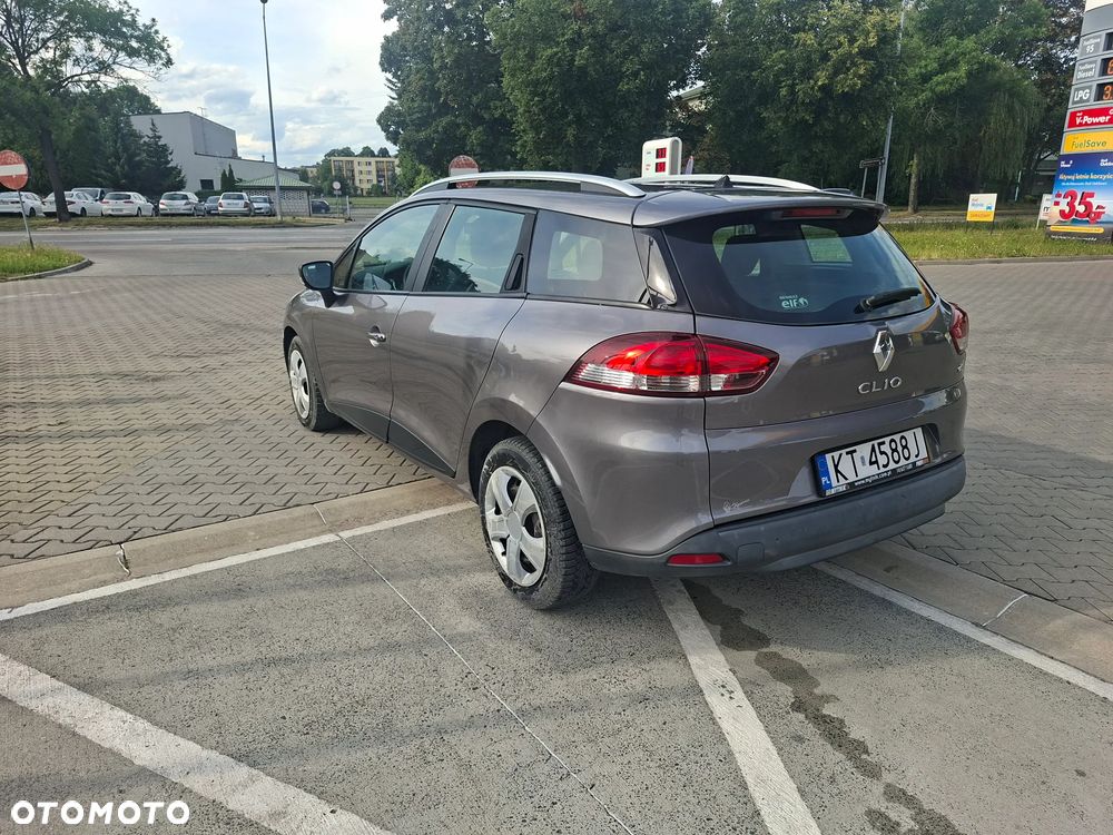Renault Clio dCi 90 Dynamique - 8