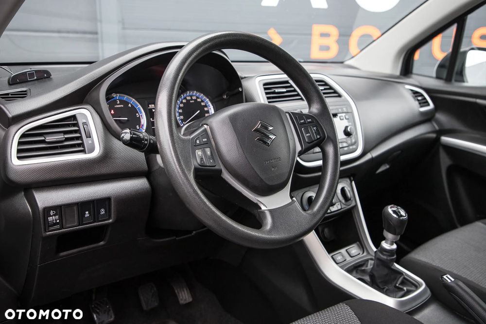 Suzuki SX4 S-Cross 1.6 DDiS 4x2 Comfort - 12