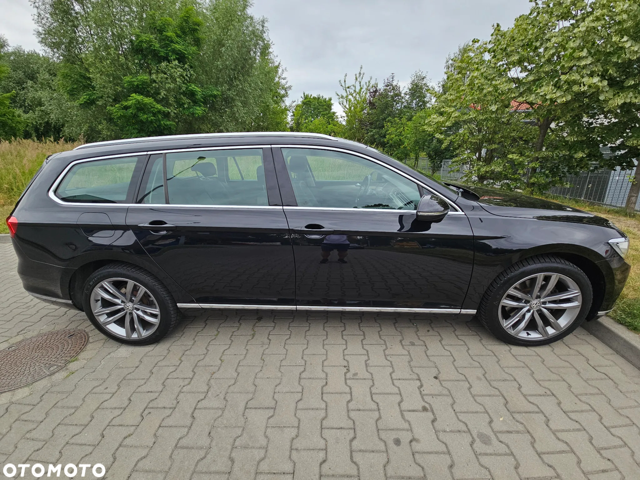 Volkswagen Passat 1.8 TSI BMT Highline DSG - 11