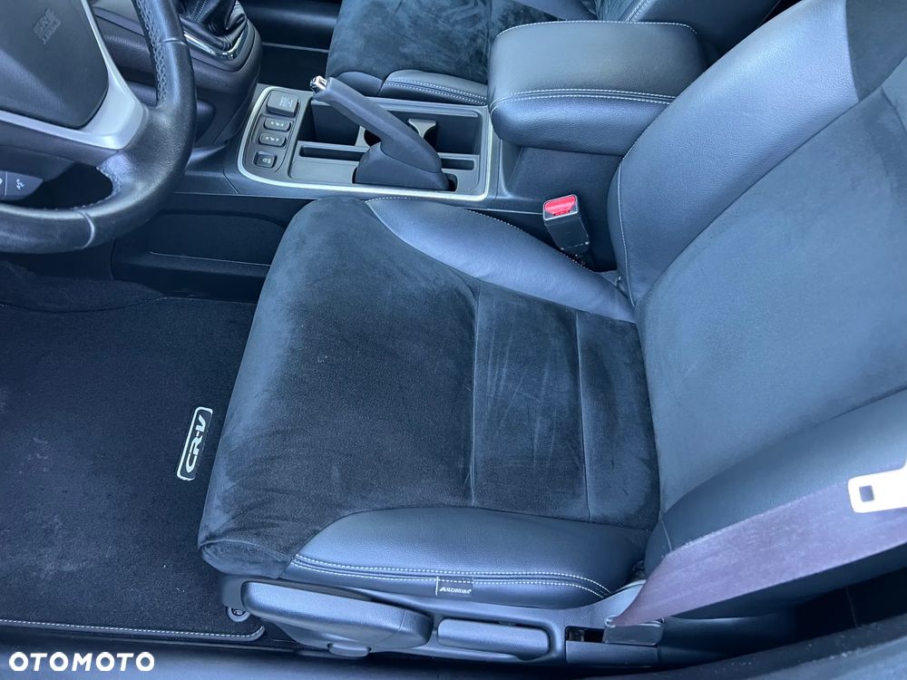 Honda CR-V 2.0i-VTEC 4WD Lifestyle - 26