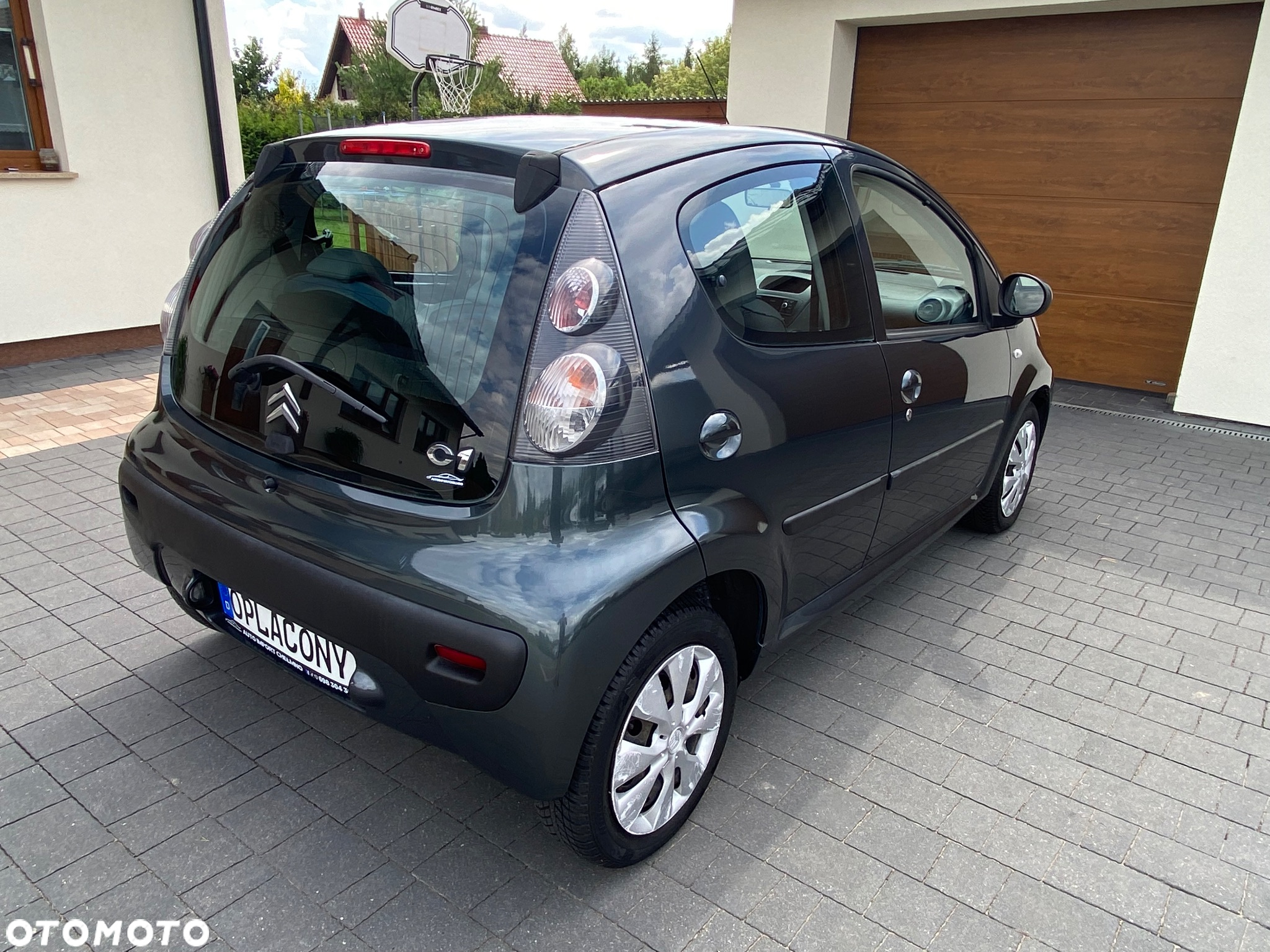 Citroën C1 1.0 Cool&Sound - 12
