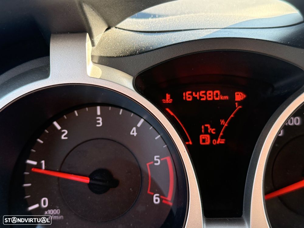 Nissan Juke 1.5 dCi Tekna - 13