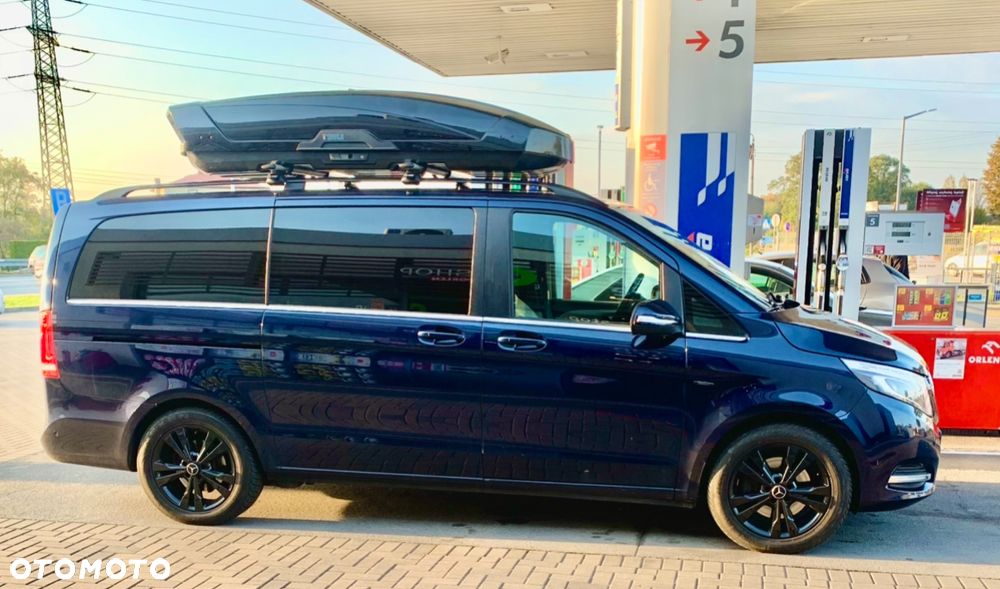 Mercedes-Benz Klasa V 250 (BlueTEC) d 7G-Tronic - 21