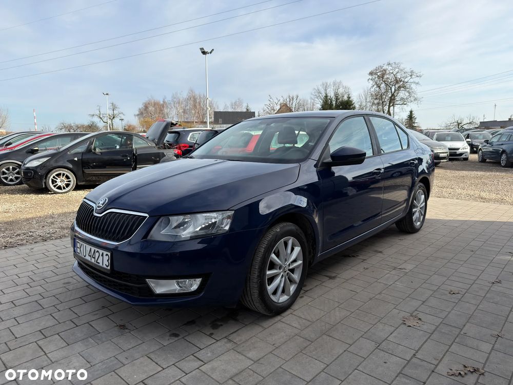 Skoda Octavia 1.6 TDI Drive - 11