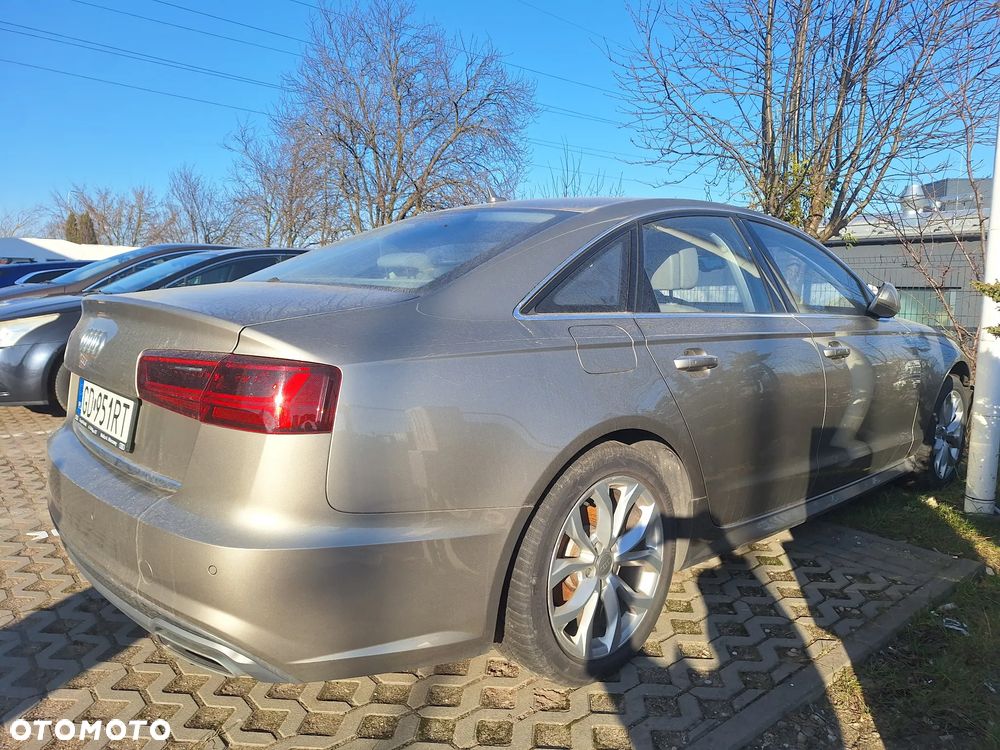 Audi A6 Limousine 2.0 TDI ultra S tronic - 2