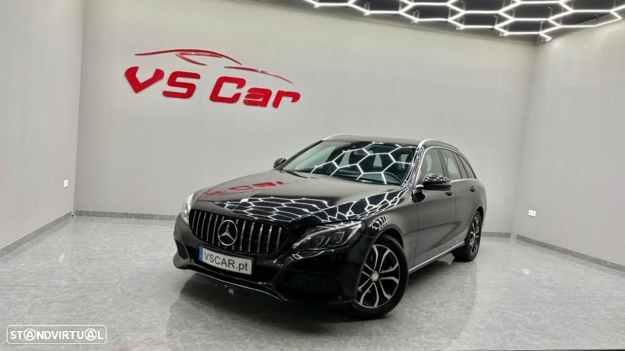 Mercedes-Benz C 220 (BlueTEC) d Station 7G-TRONIC Avantgarde - 4