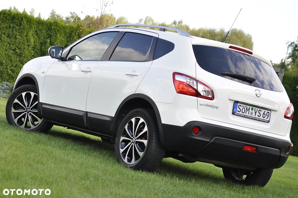 Nissan Qashqai 1.6 360 - 20