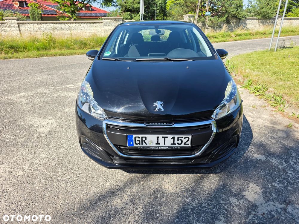 Peugeot 208 68 VTI Active - 25