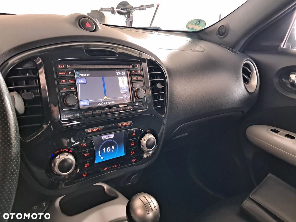 Nissan Juke 1.6 Start/Stop Ministry of Sound - 29