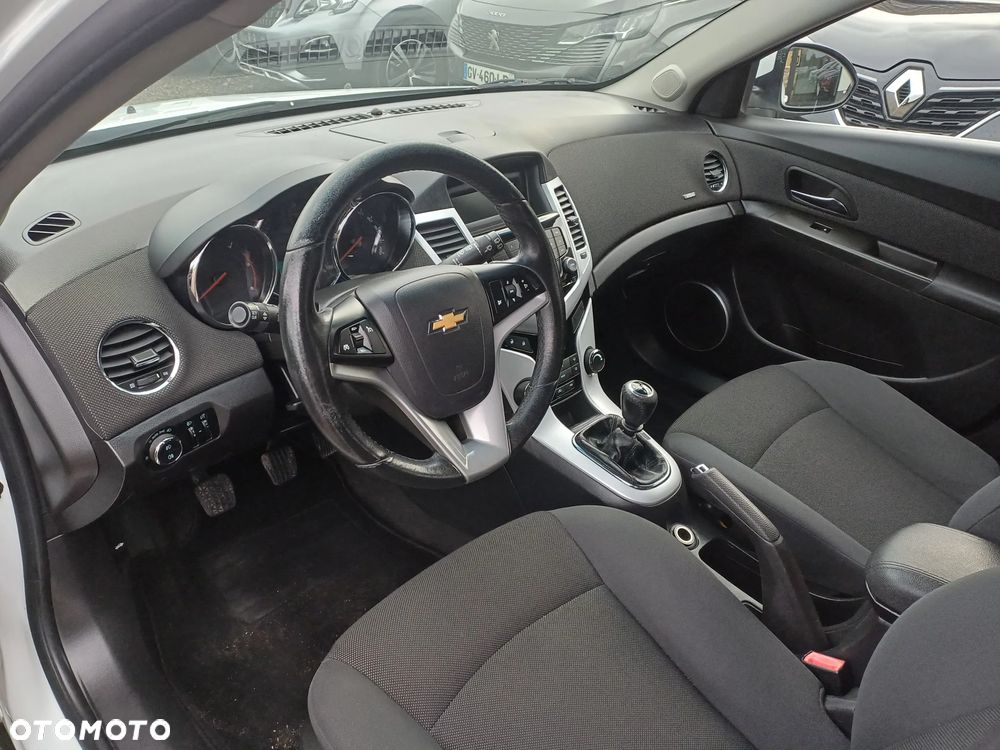 Chevrolet Cruze 2.0 LTZ - 13