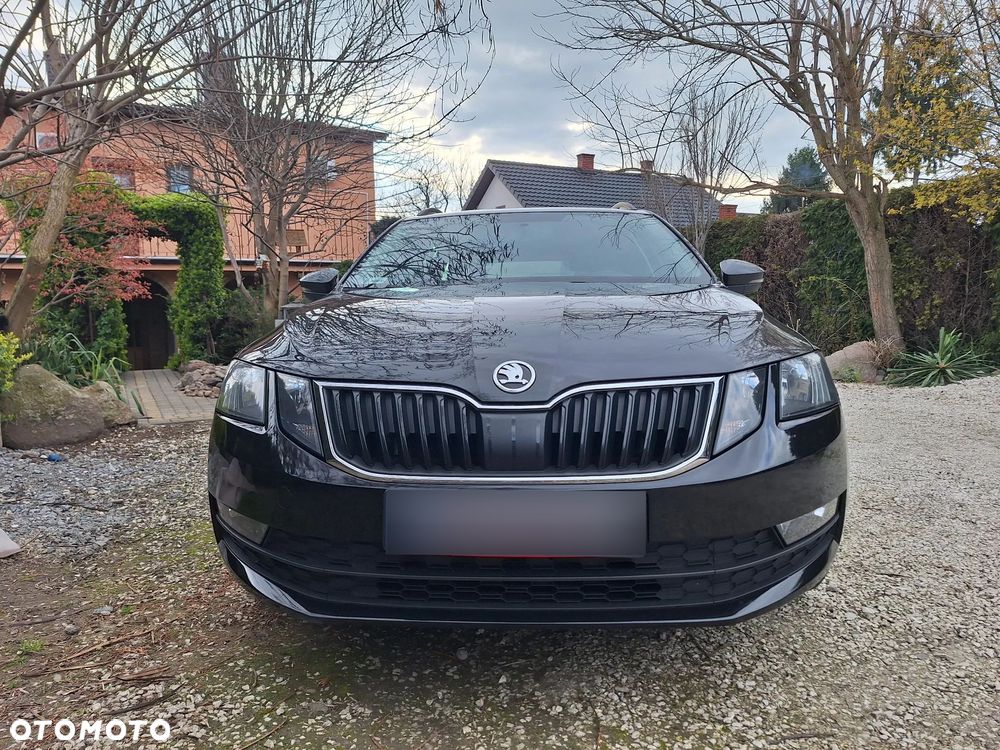 Skoda Octavia 1.6 TDI Active - 20