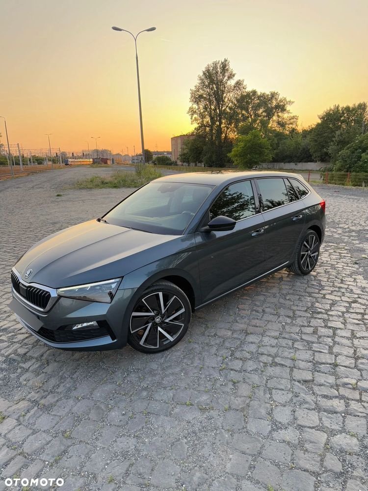 Skoda Scala 1.0 TSI Style - 1