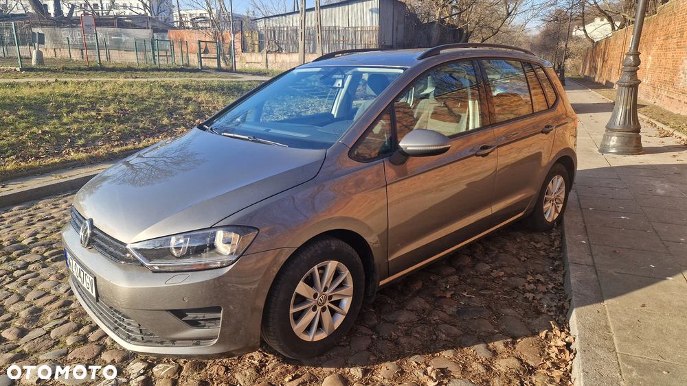 Volkswagen Golf Sportsvan - 3