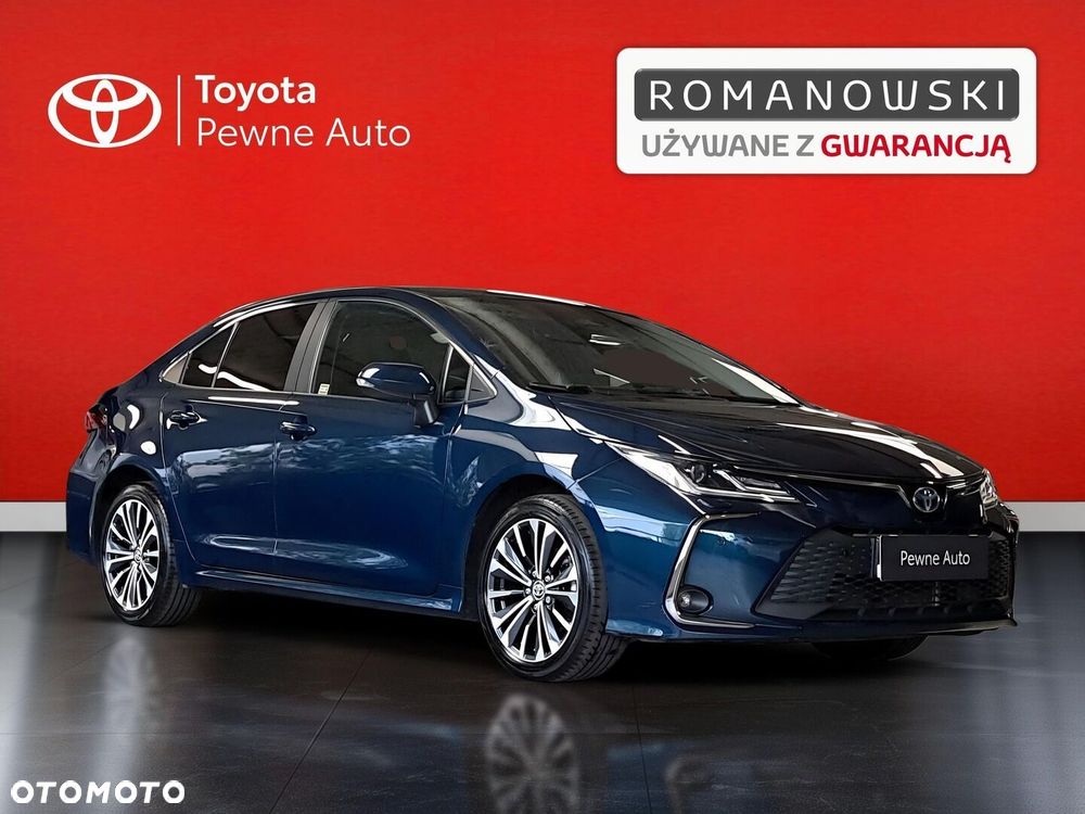 Toyota Corolla 1.8 Hybrid Style - 8