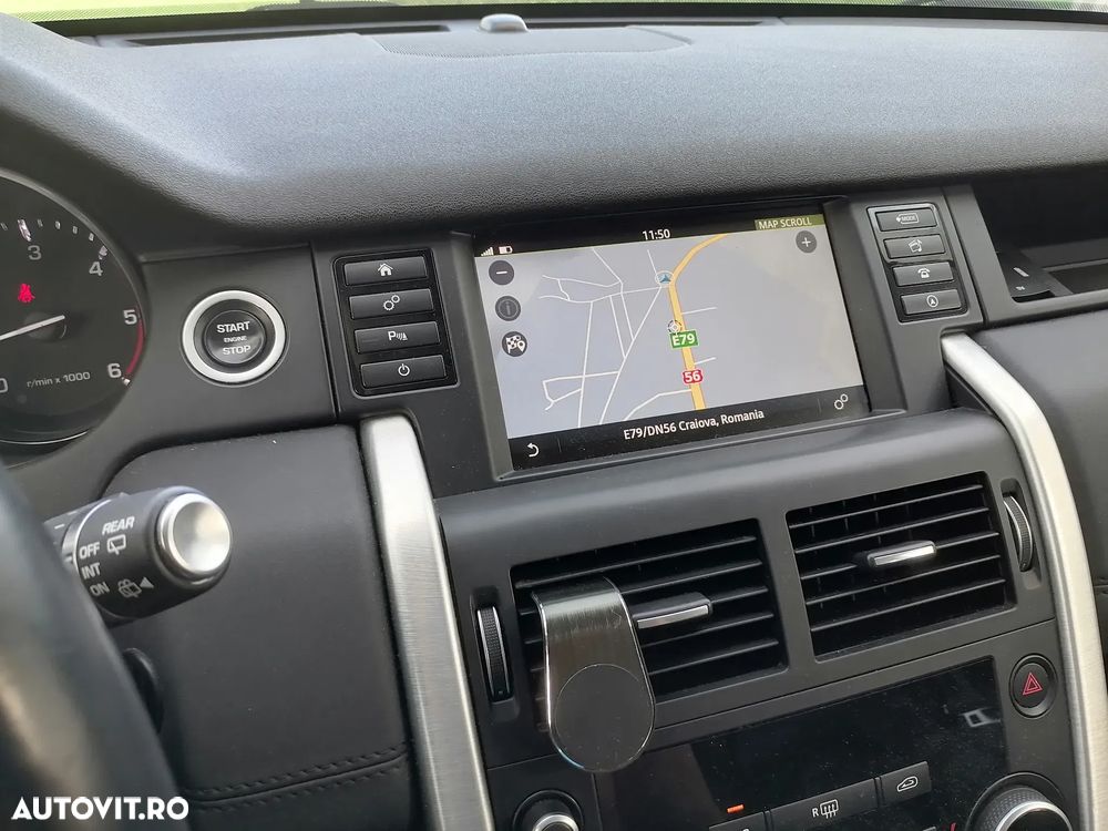Land Rover Discovery Sport - 18