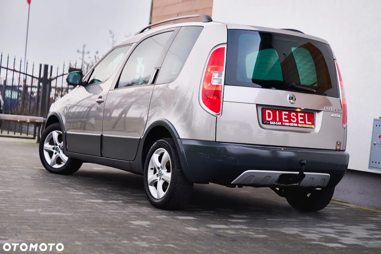 Skoda Roomster 1.9 TDI - 6