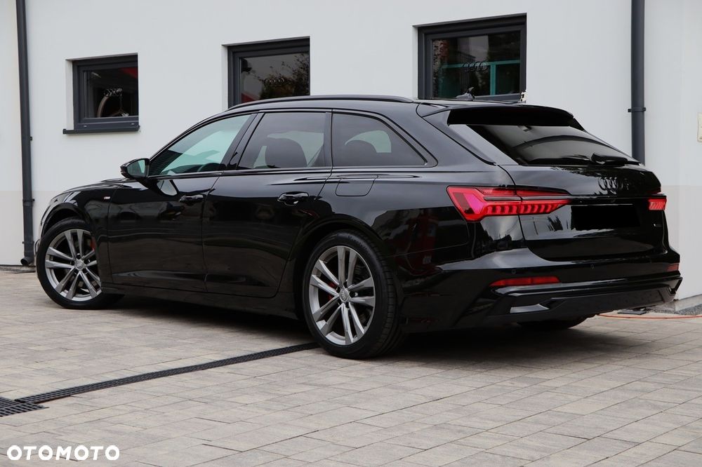 Audi A6 Avant - 7