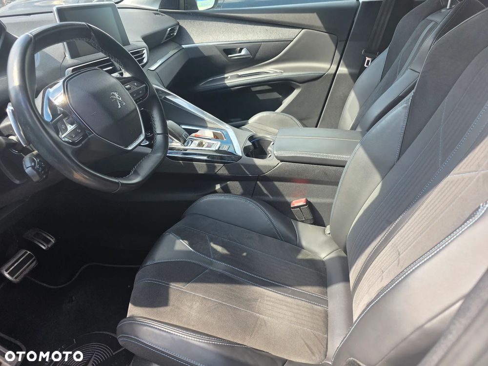 Peugeot 5008 BlueHDi 130 EAT8 Crossway - 9