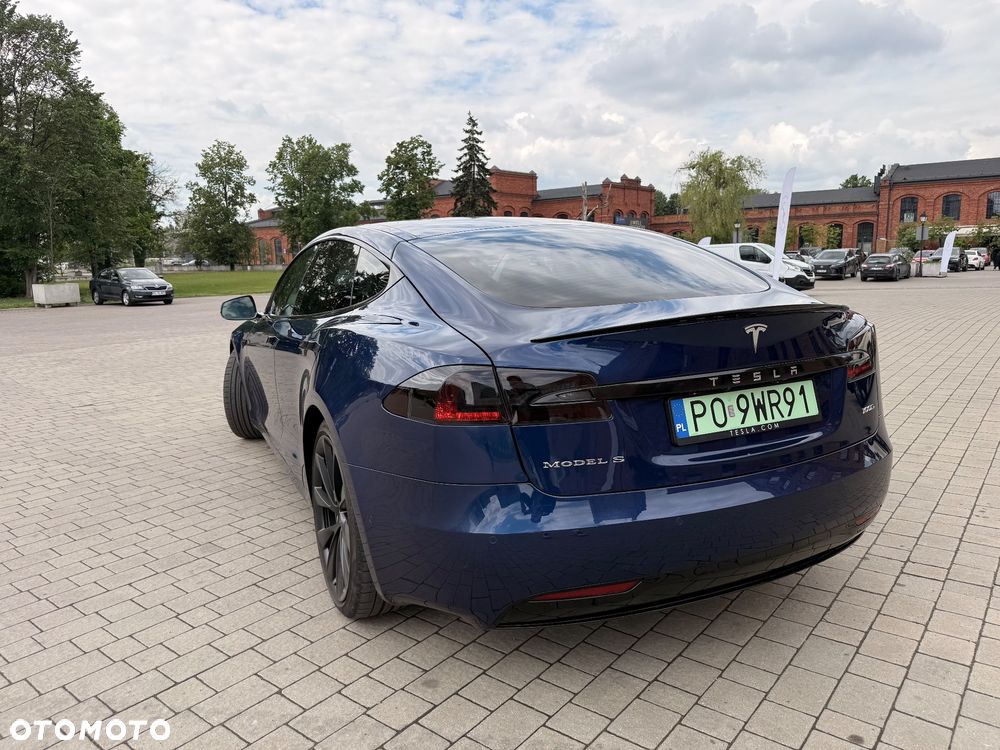 Tesla Model S 100D Allradantrieb Performance - 8