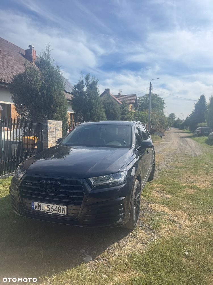 Audi Q7 3.0 TFSI Quattro Tiptronic - 6