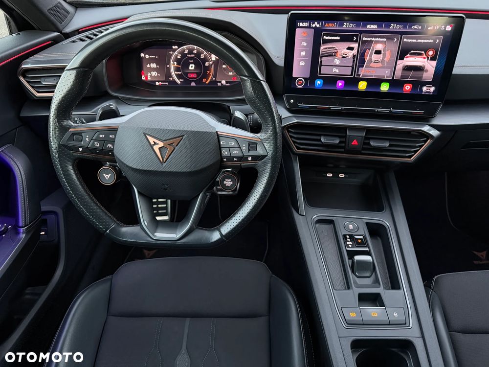 Cupra Formentor 2.0 TSI 4Drive VZ DSG - 28