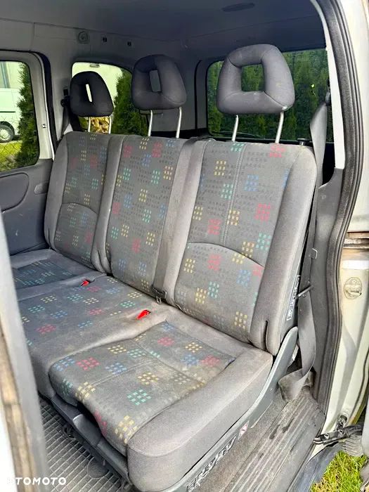 Mercedes-Benz Vaneo 1.9 Family - 11