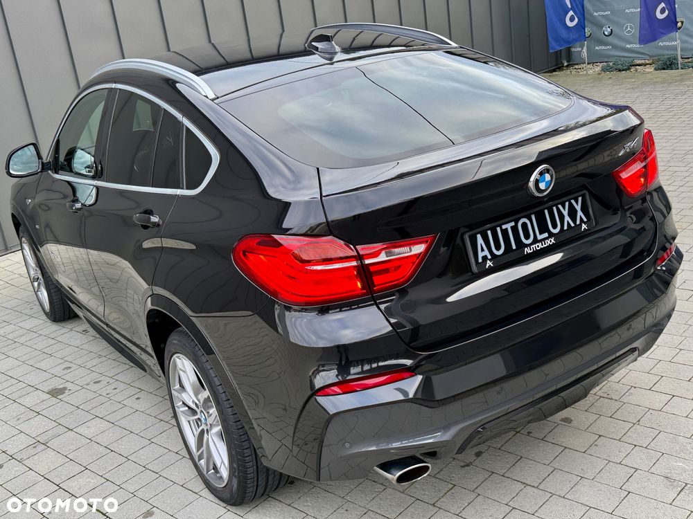 BMW X4 xDrive20i M Sport - 35