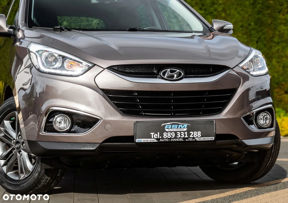 Hyundai ix35 1.6 GDI Premium 2WD - 38